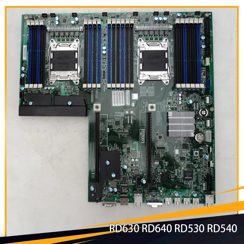 Scheda madre del server per Lenovo ThinkServer RD630 RD640 RD530 RD540 SX52600RP 03X4428 03X4426 11014689 11014653