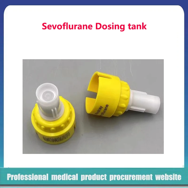 

For Mindray Anesthesia Machine Volatile Tank sevoflurane Dosing Device 115-026747-00