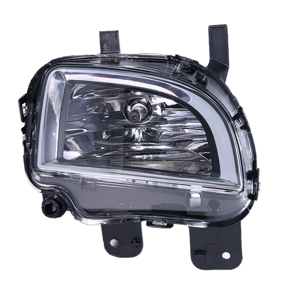 Front Right Bumper Fog Light Lights Fog Lamps for Golf Jetta GLI MK6 2010-2014 5K0941699C 5K0941700C