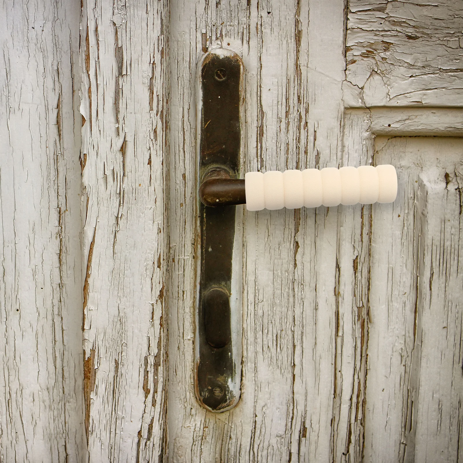 

10pcs Door Handle Cover Door Knob Protector Safety Bumpers For Elderly Anti-Collision Skid-Proof Handle Cushion