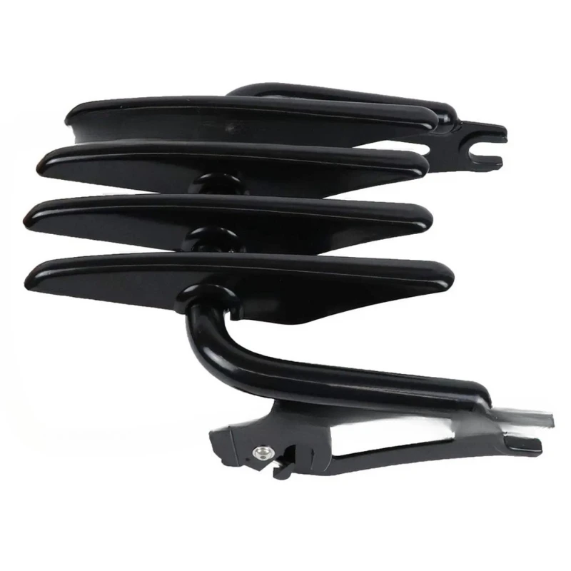 

Motorcycle accessories, suitable for Harley, street gliding, road king, flagship modified rear tail rack, shelf, luggage rack.