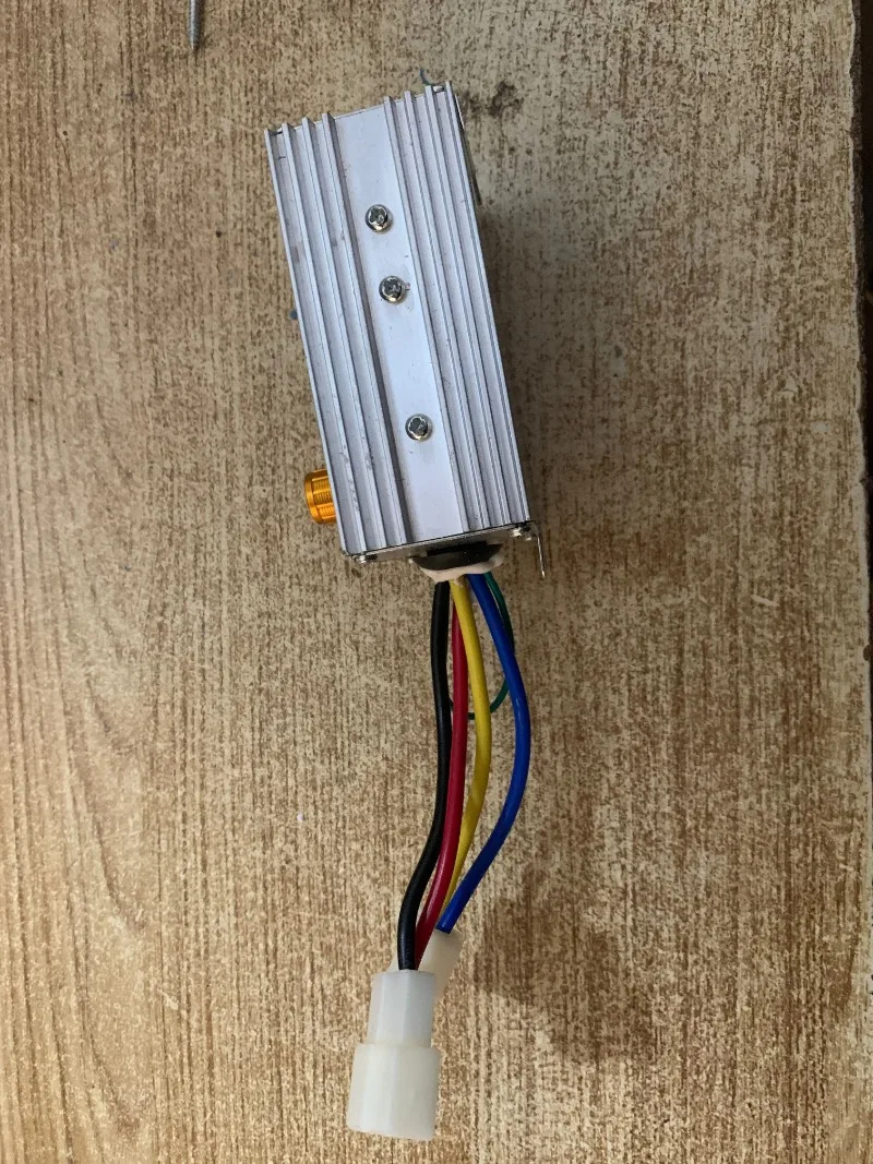 For 12V24V500W 600W 800W Knob Governor, Fertilizer Controller, Fertilizer , DC Motor