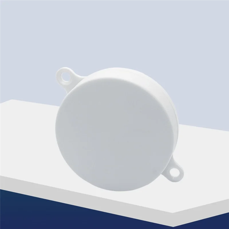 ABAC-KTBB835-E 80M Bluetooth Proximity Marketing BLE Beacons IP68 Tahan Air 2400Mhz-2483.5Mhz Dengan Sensor