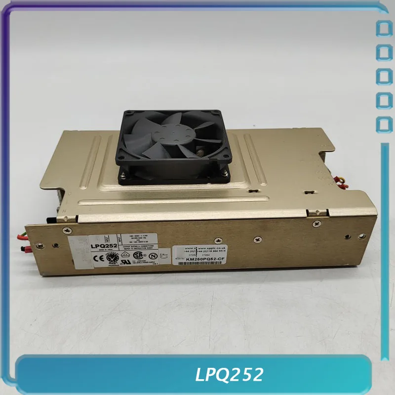 

LPQ252 250W DC 120-300V 3.4A 50/60/440 Hz Industrial Medical Equipment Power Supply