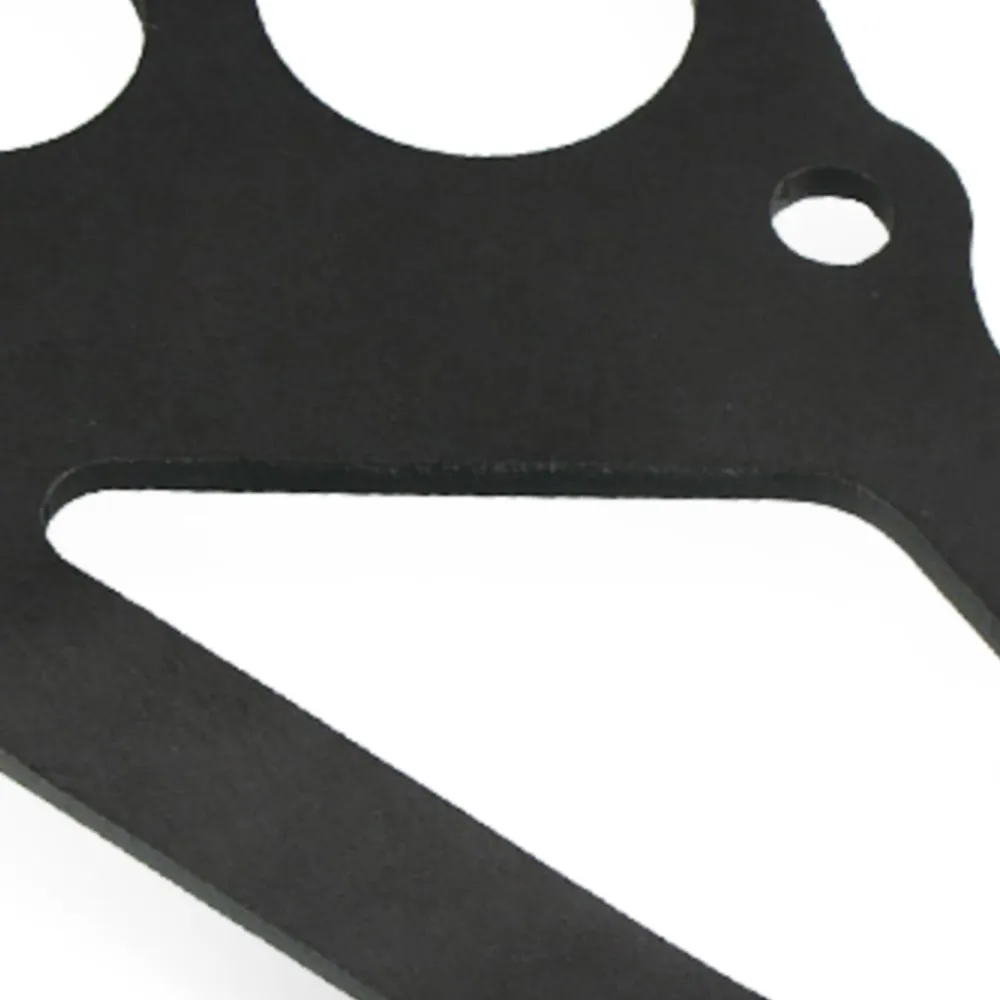 

Luggage Support Shelf Case Holder For Mounting in luggage Tail Racks Universal Motorcycle Trunk Frame Plate Bracket Rear Bag