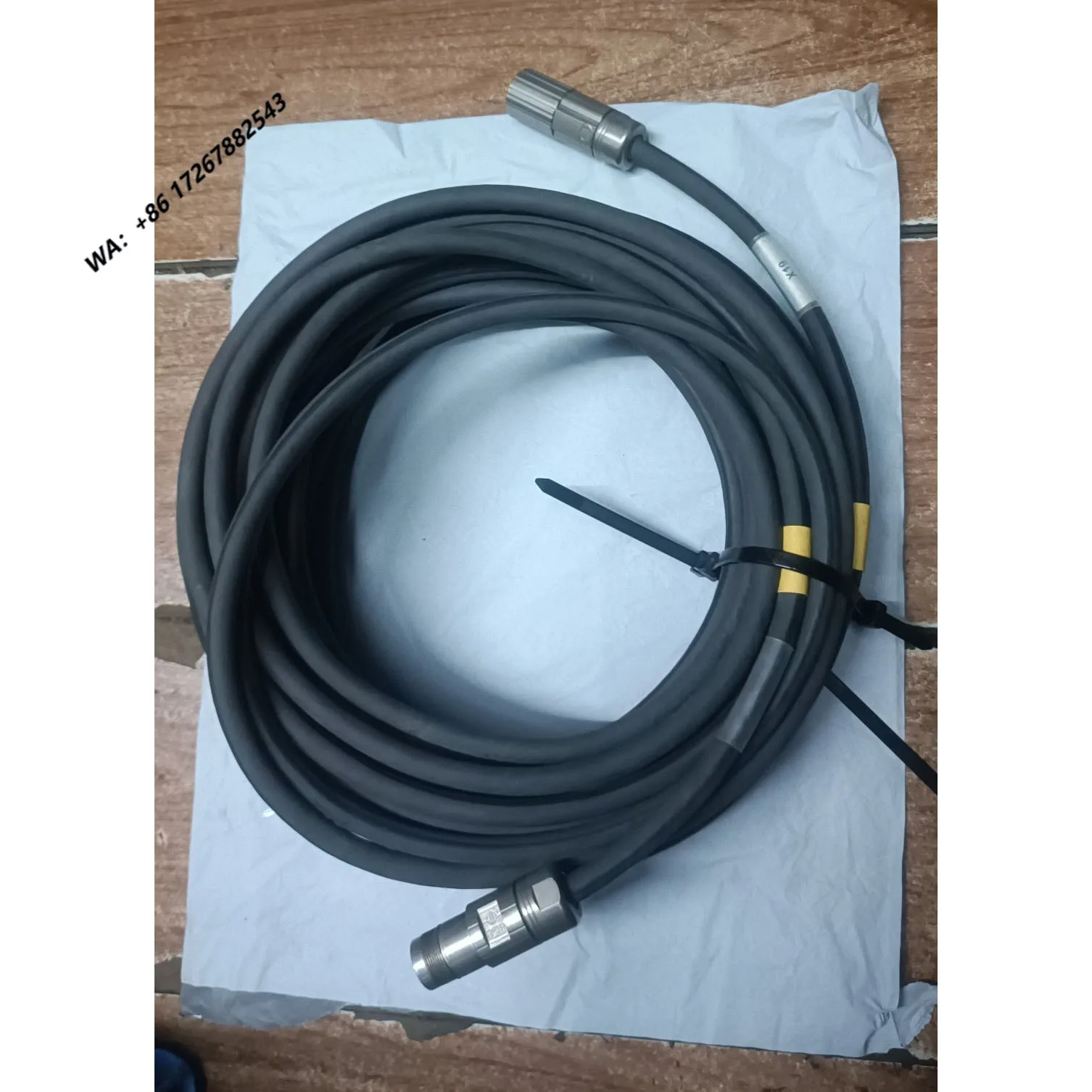KCP2 00-132-346 SP 20M Teach Pendant Cable For KUKA Robot
