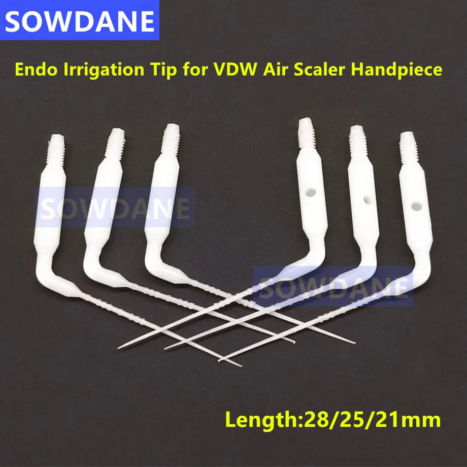 Dental Endo IrrigatIon Tip Plastic Sonic Tips VDW DDY NSK KAVO Air Scaler Handpiece Dentist Instruments Tools Long Short