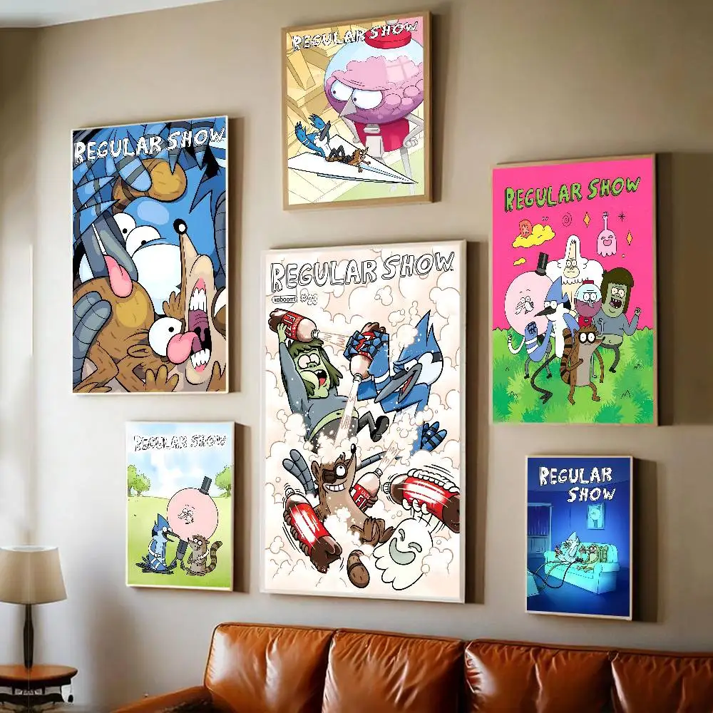 R-Regular Cartoon S… - image