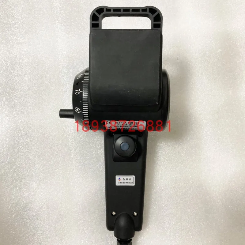 Changchun Yuheng Optical Electronic Handwheel ZSJ-13A-100-003-C-J-Z5-B3-5M Original Handheld Unit