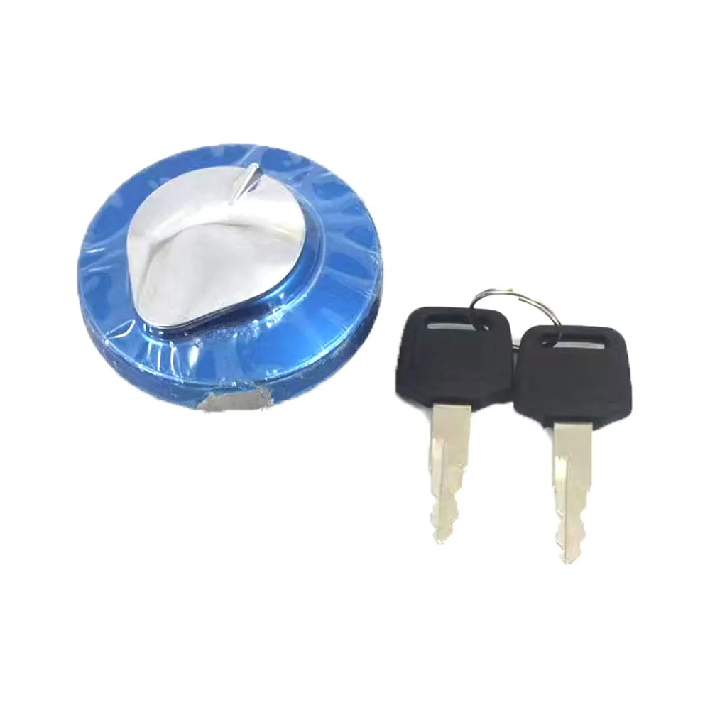 New Fit AJS Regal Raptor 125 Raptor125 Original Accessories Electric Door Lock Assembly Fuel Tank Cap For AJS Regal Raptor 125