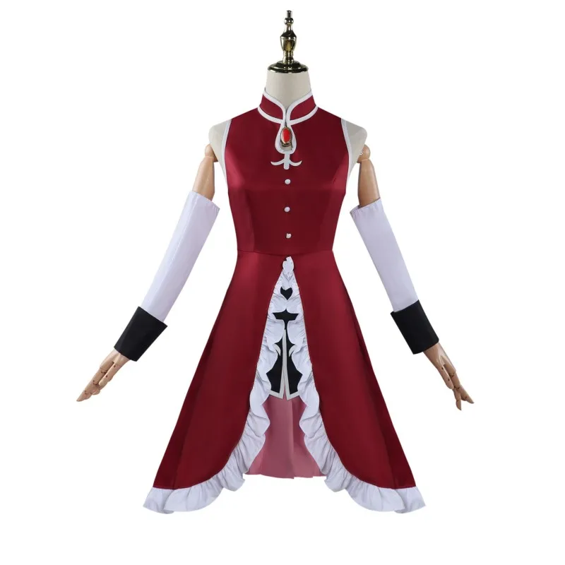 Xiao コスプレ衣装 王山丸 アケミ 女性用セット