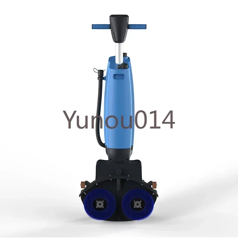 

Scrubber Drier Machine for Hand Ride, Manual, Double Disk Design, Double Disc