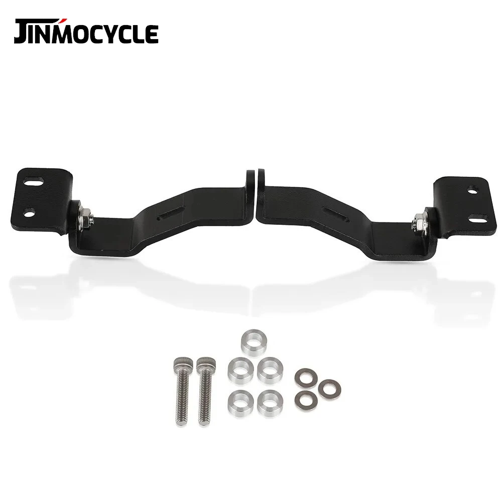 Motorfiets Accessoires Voor Honda CB650R Neo Sports Cafe Radiator Guard 2019 2020 2021 Mistlamp Extra Licht Beugel Onderdelen