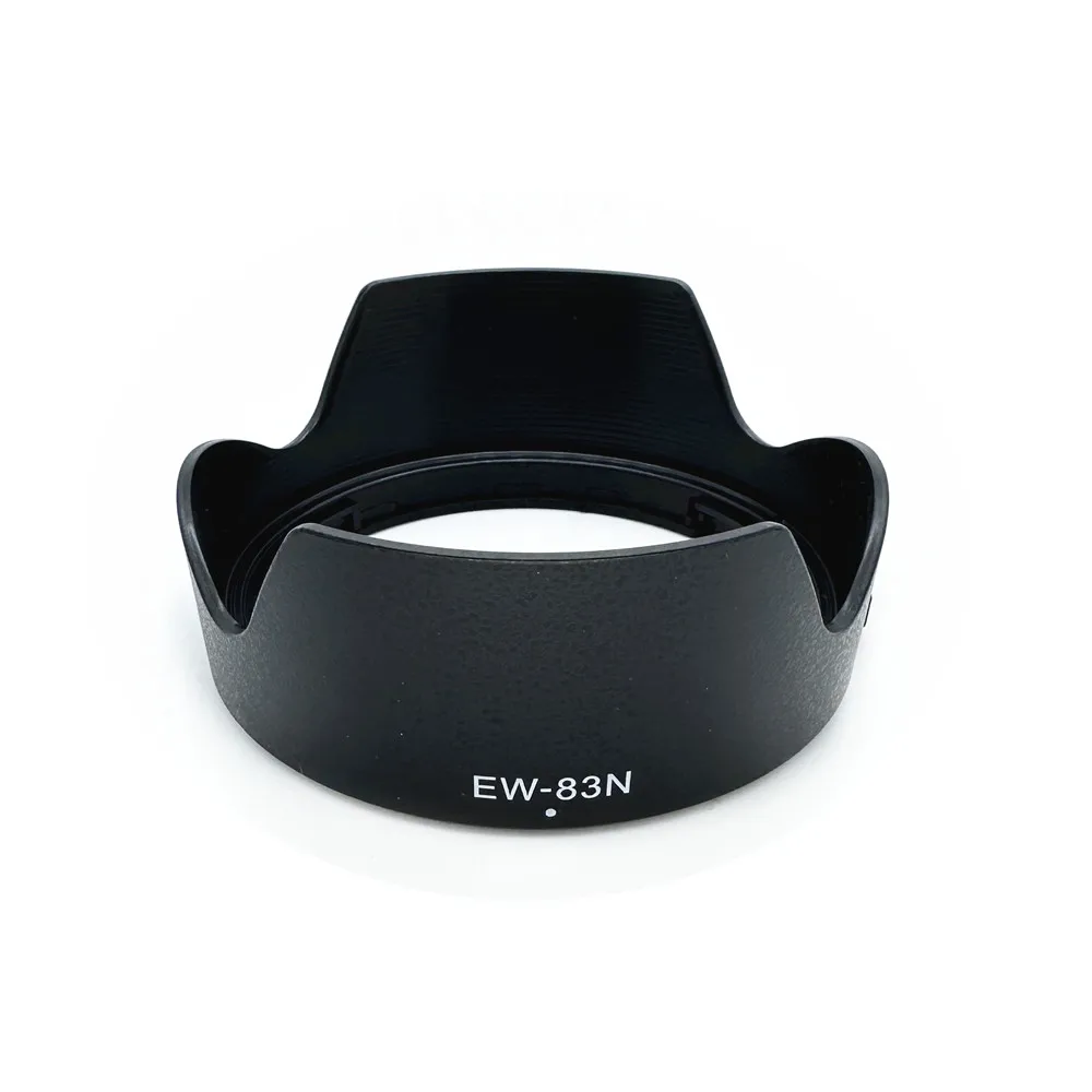 EW83N Lens Hood Petal Sunshade replace EW-83N for Canon RF 24-105mm f/4L IS USM , 24-105 mm F4L IS USM