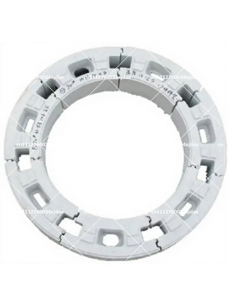Circular Concrete Block Brick Mold for Ground Well Wall Inspection Module Box
