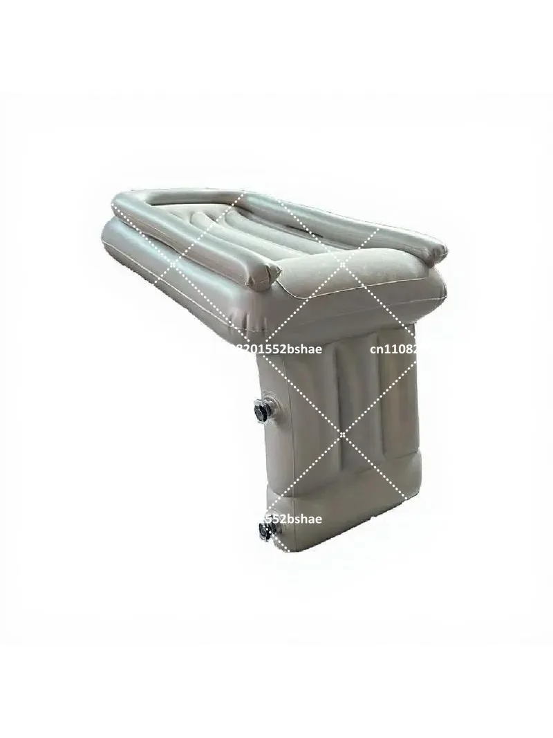Inflatable Travel Bed for Car Long Distance Folding Sleeping Pad