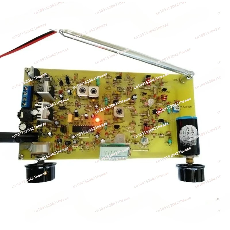 Suitable for   Decoding FM Electronic  Kit  Stereo Radio LA3401