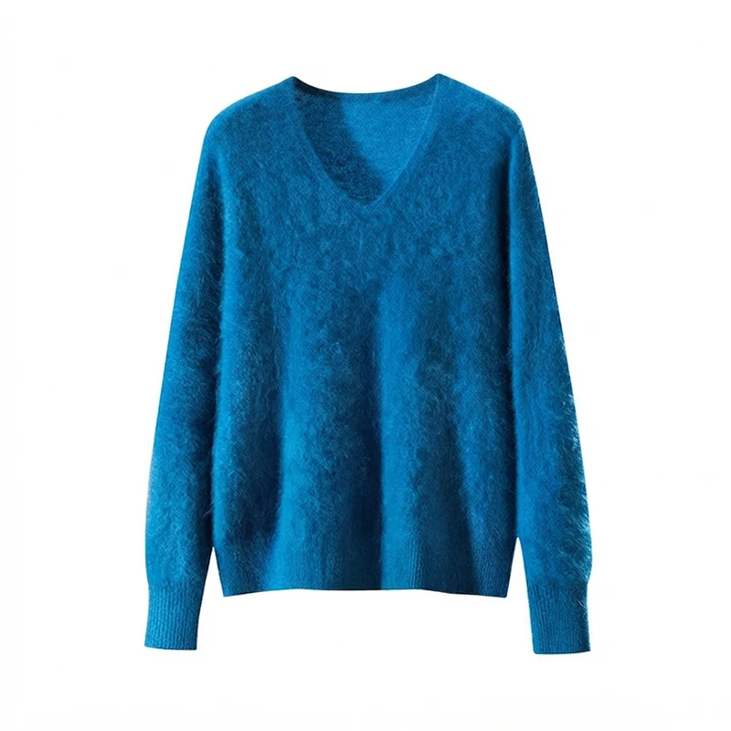 Blue V