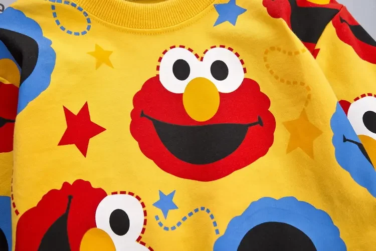 Camiseta con estampado de conejo para niños y niñas, ropa de manga larga para primavera y otoño, nueva marca