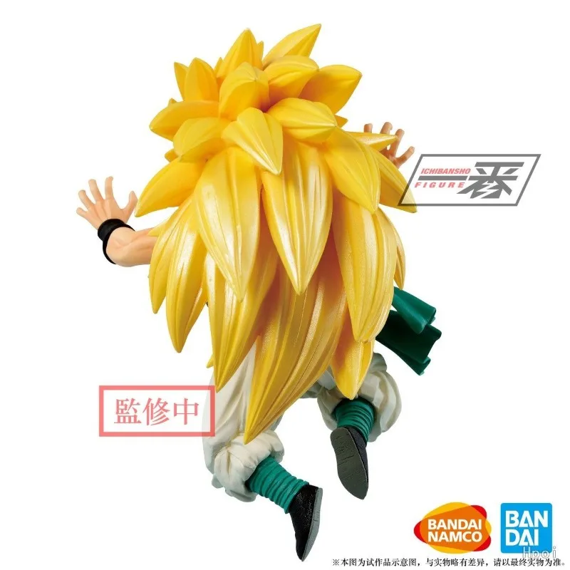 كاريكاتير ياباني لعبة دراغون بول Gotenks E المشهد التقدير اليدوية الطرفية الحلي الرسوم المتحركة موضوع أنيمي الشكل تمثال #4