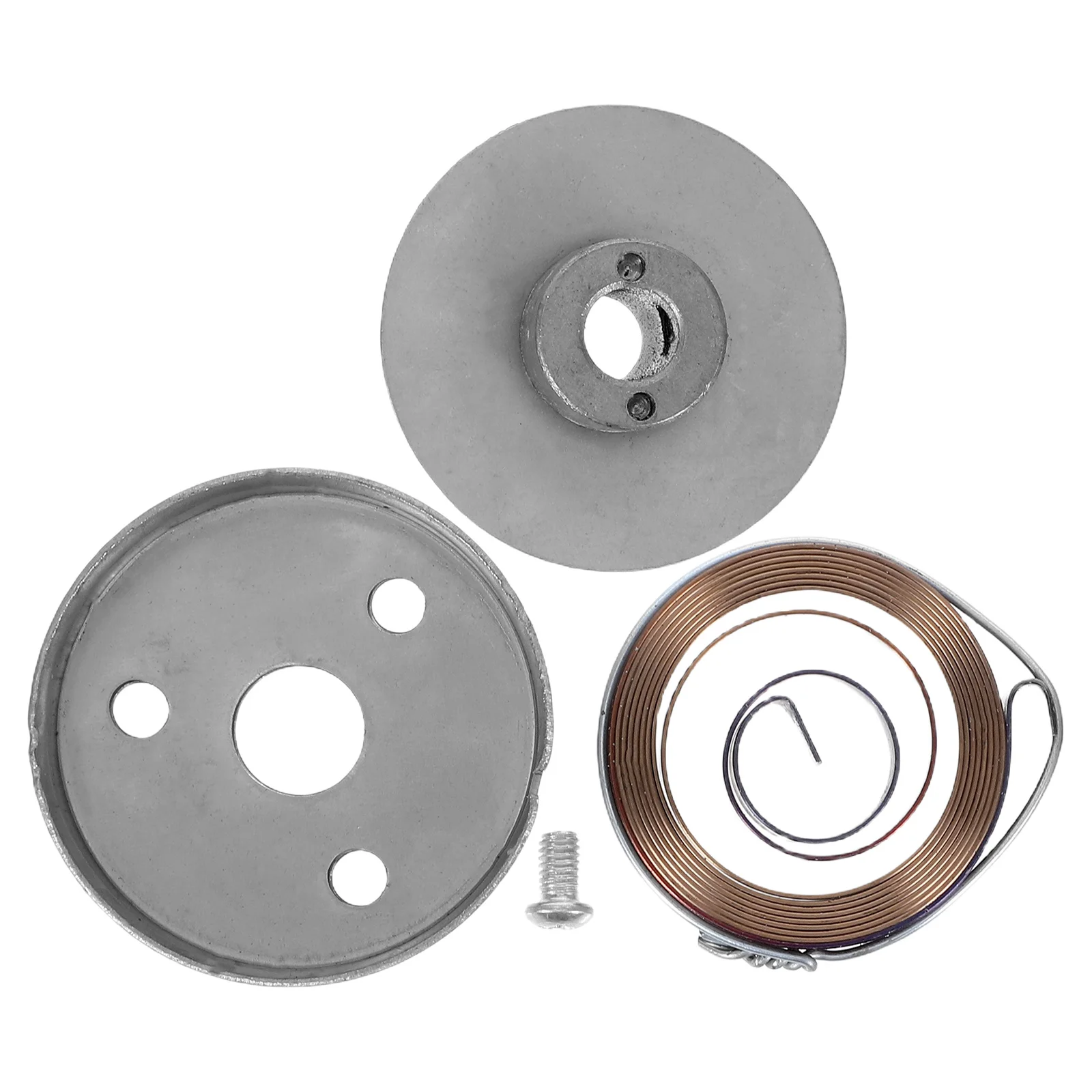 

Drill Press Coil Spring Precision Engineered For Bench Drill Press Durable Return Spring Replacement Part Power Tools Drilling