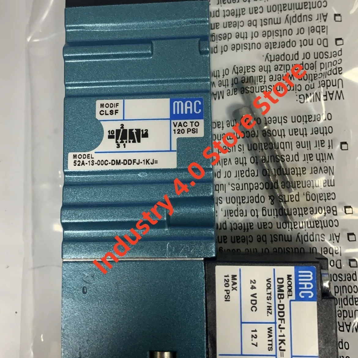 

electron magnetic valve 55B-12-PI-111JA 55B-12-PI-111JJ New original