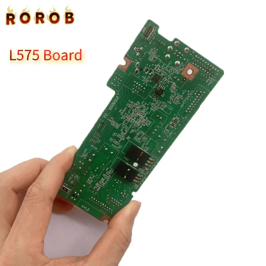 CE36 Main Board for EPOSN L575 Printer Parts, L575 Logic Card Motherboard for EPSON L575 Multifunctional Printer Spare Parts