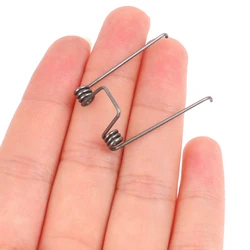 5Pcs Tension Spring For Babyliss FX870 Hair Clipper Trimmer Tension Spring Engraving Electric Hair Cutting Machine Accessories
