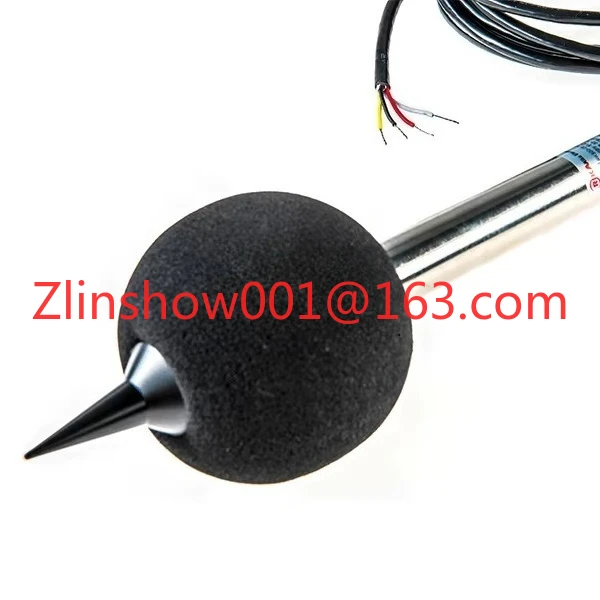 RK300-06 30-130db Range RS485 Outdoor Microphone Sound Detection Noise Level  Transmitter Sensor