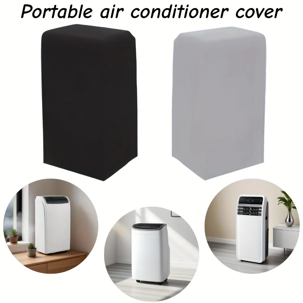210 Oxford Cloth Portable Air Conditioner Cover, Protective Cover Only, Suitable for Bedroom Portable Air Conditioner