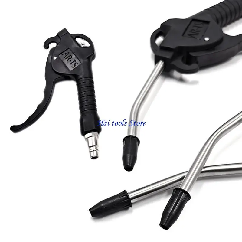 X37E Dust Guns Pneumatics Dust Blowing Tool Powerful Air Compressor Air Pumps Cleaning