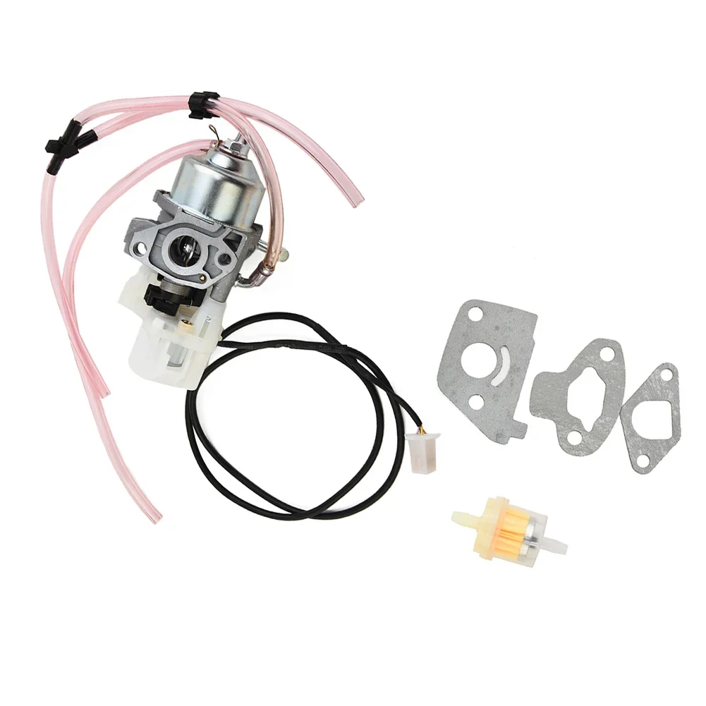 ชุดคาร์บูเรเตอร์ Spacers และตัวกรองสําหรับ Honda EU1000i A2/A ประเภท AC อินเวอร์เตอร์เครื่องกําเนิดไฟฟ้ากระแสสลับ EU1000IK1 เครื่องกําเนิดไฟฟ้าสวนเครื่องมืออะไหล่