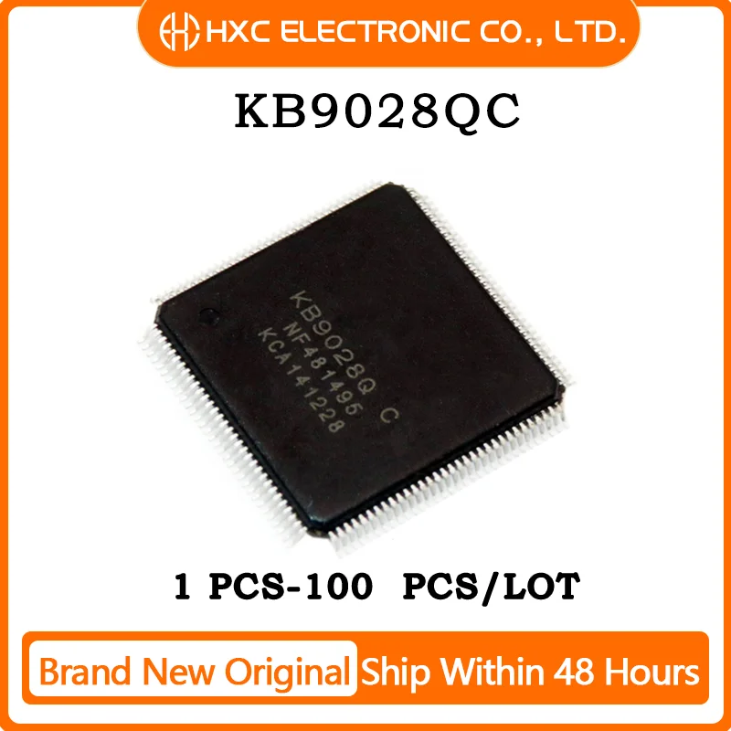 

(1-5piece)100% New KB9028Q C KB9028QC QFP-128 Chip