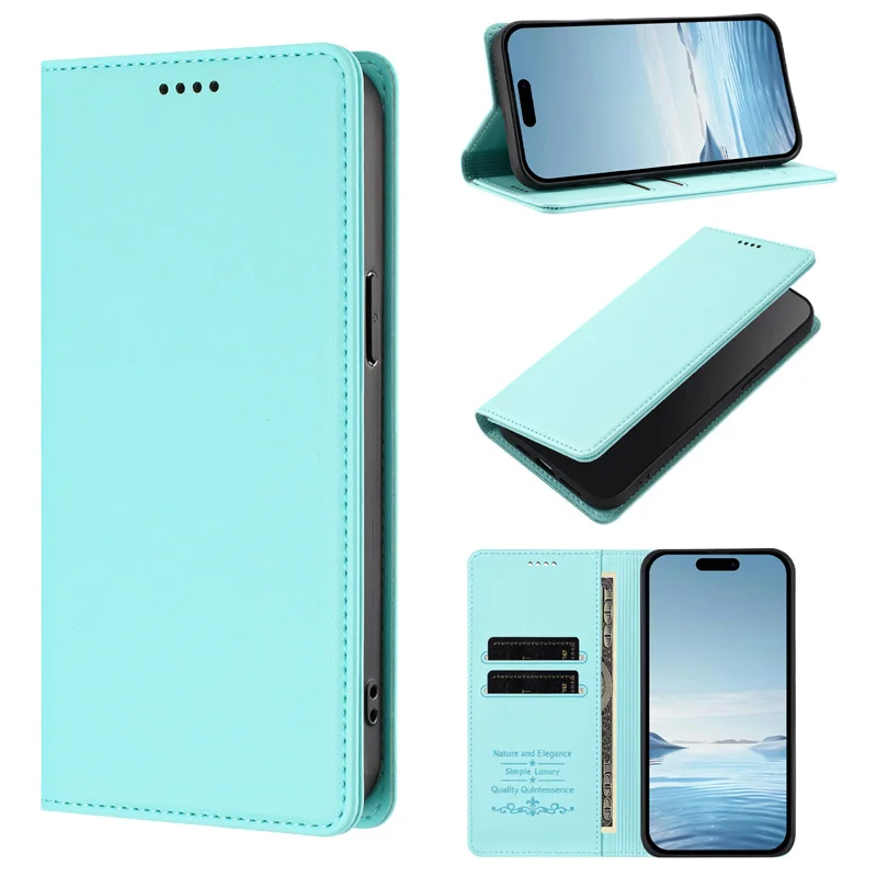X8 Pro/X8Pro Max Magnetische Hülle für Xiaomi Poco X8 Pro Leder-Ständer-Brieftaschenhülle für Xiaomi Poco X8 Pro Max Fundas Rückseiten-Abdeckung