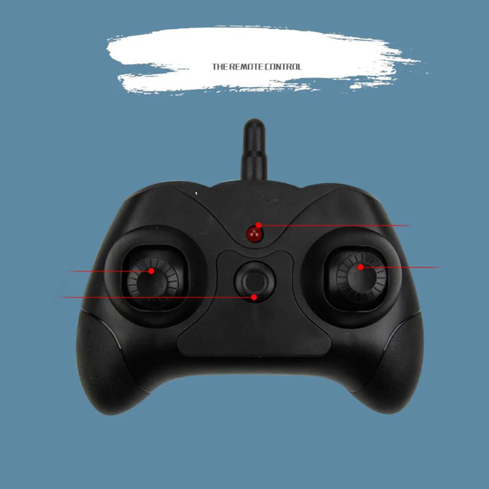 

Rc Plane Epp Airplane Red Outdoor Glider 2.4g Two-Way Fixed Wings Remote Control Birthday Gift for Kids