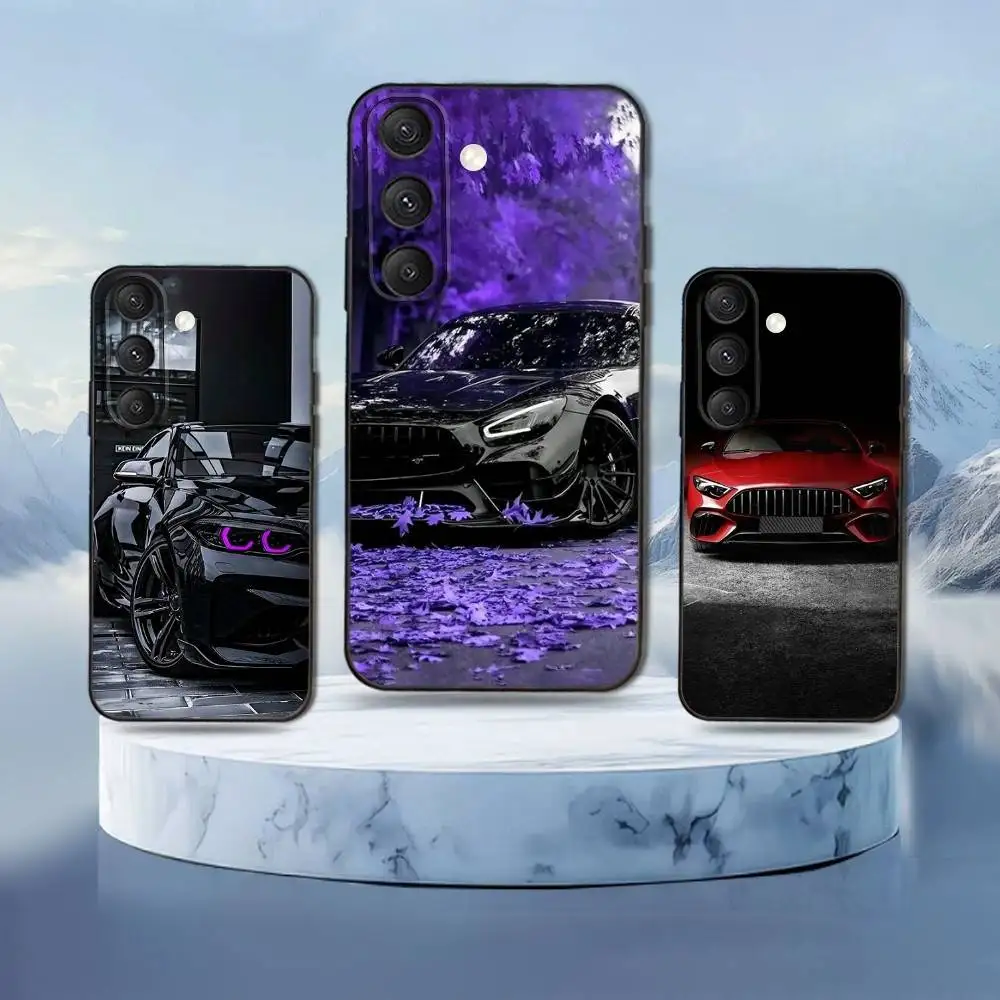 

Car M-Mercedes-Benz-Back Phone Case For Samsung Galaxy S25,S24,S21,S22,S23,S30,Ultra,S20,Plus,Fe,Lite,Note,10,9,5G Black Cover