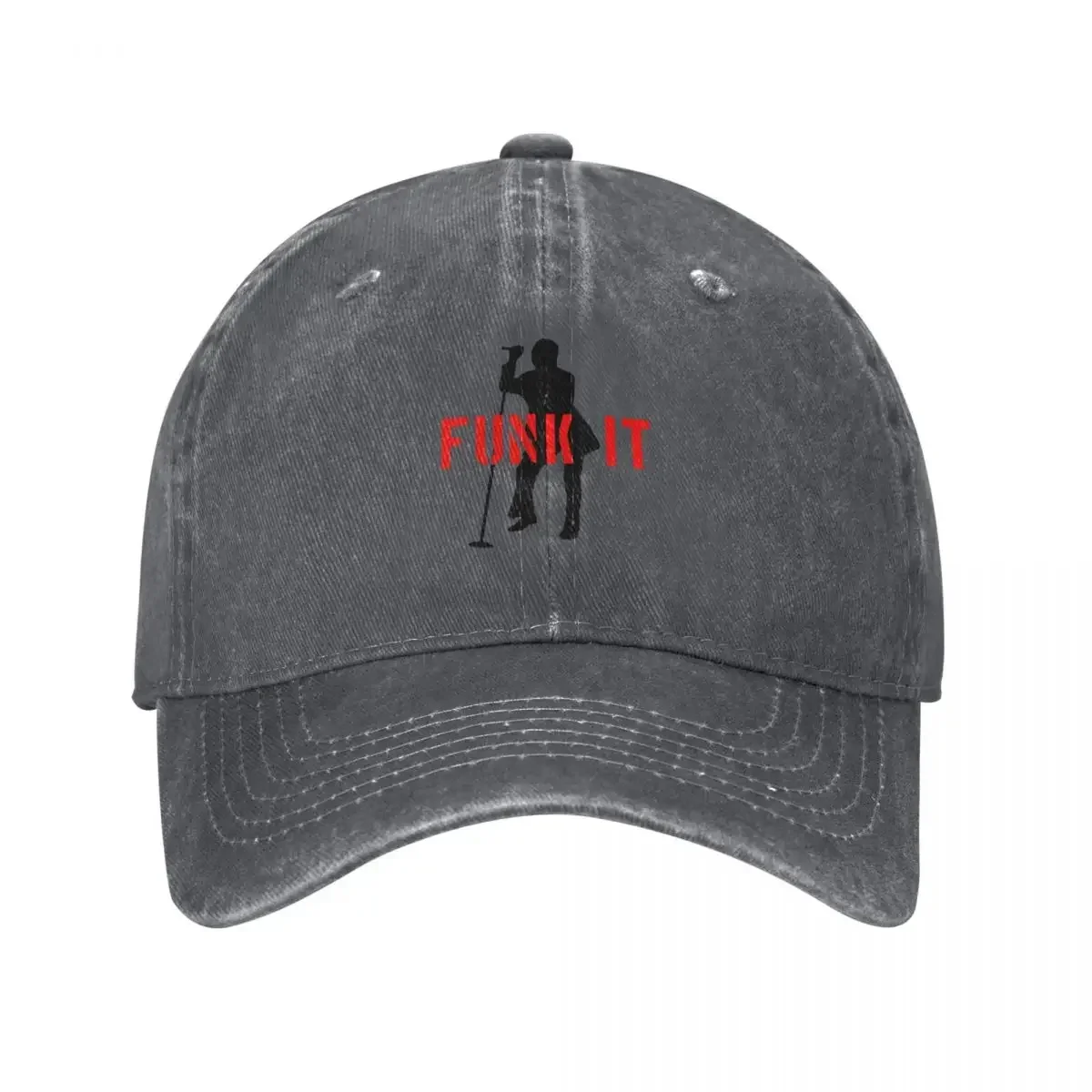 Funk it ! Baseball Cap Golf Hat Man designer cap Streetwear Fashion Beach Female Men's