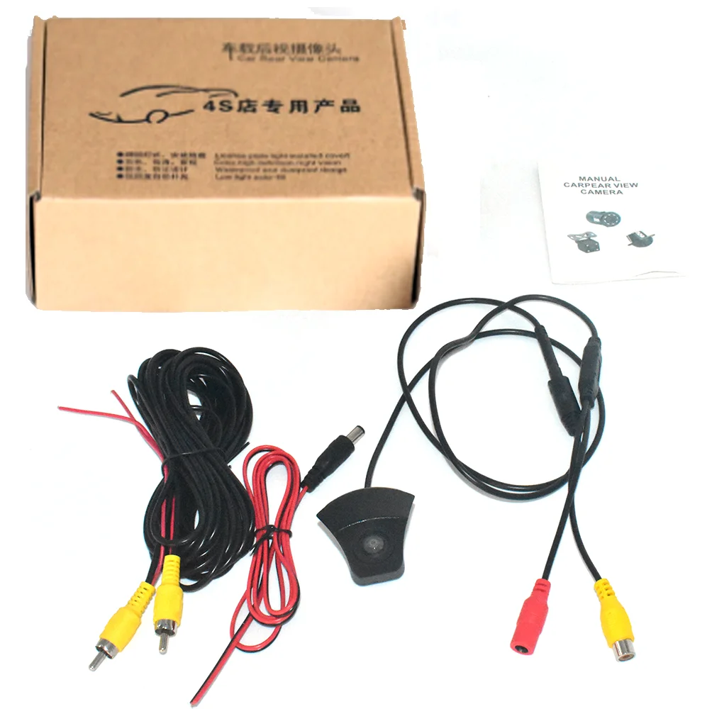 

HD CCD car rear view Camera Night Vision Positive Waterproof Universal for Audi A3 S3 RS3 A4 S4 RS4 A5 S5 RS5 A6 S6 A7 Q7