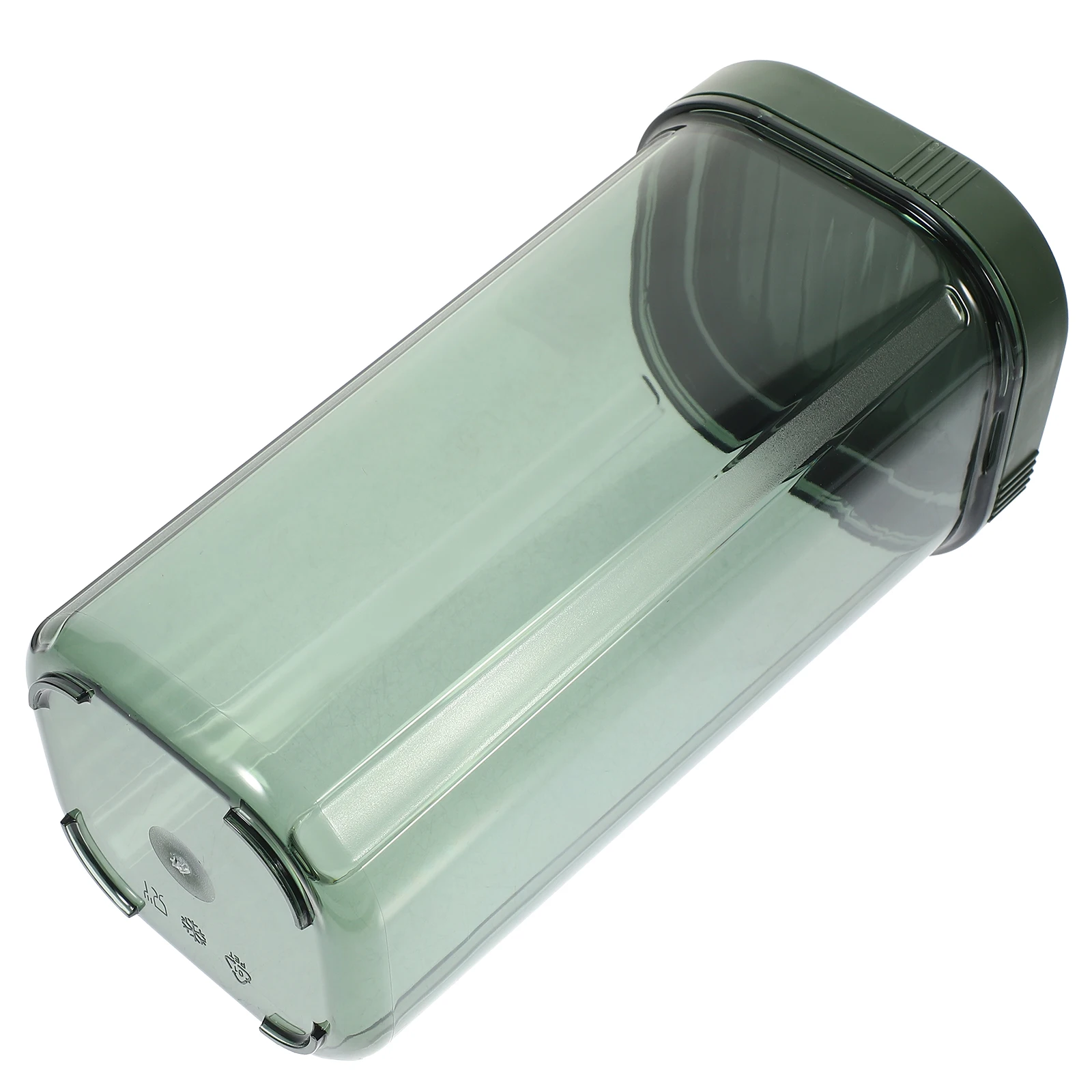 

Storage Sealed Tank Containers for Food Airtight The Pet Cereal Clear Canisters with Lids