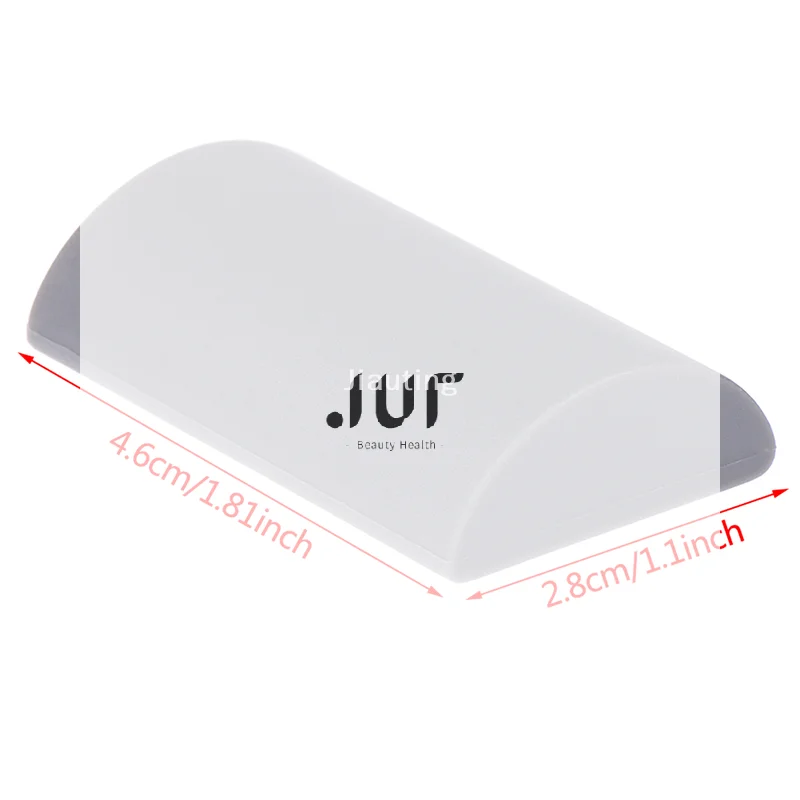 Razor Head Protective Cover Case Plastic Double Edge Razor Head Sleeve Long Handle Universal