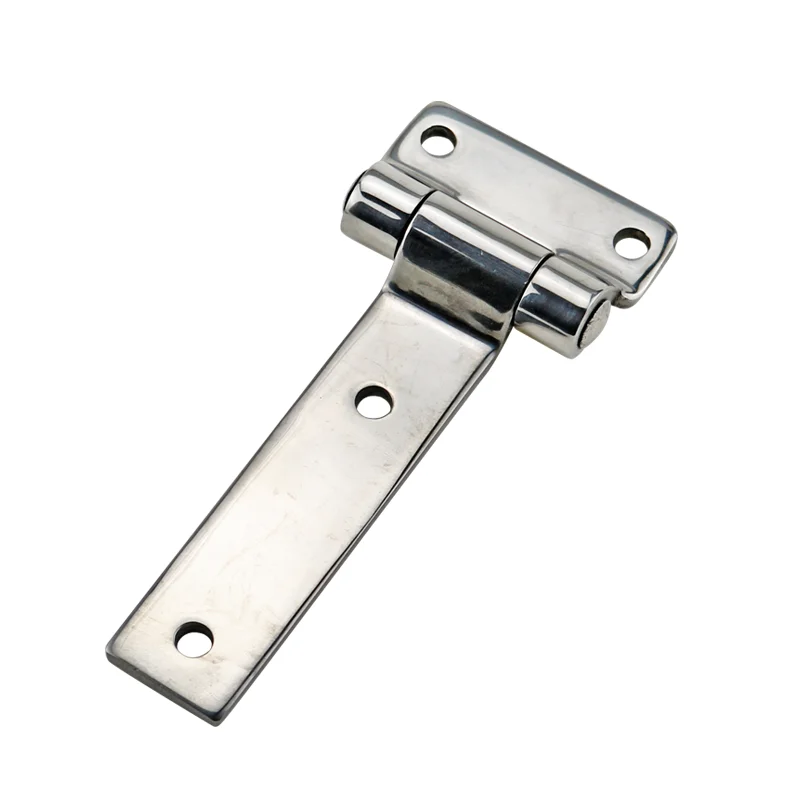 

304 Stainless Steel T-Shaped Long Tongue Hinge For Industrial Automotive And Marine Machinery And Equipment