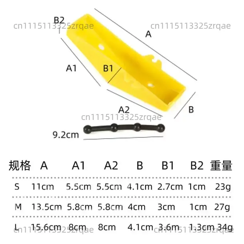 10pcs Ice Auger Cover Blade Protective Cover Convenient Eco Friendly Portable with Fixing Strap for Winter Fishing