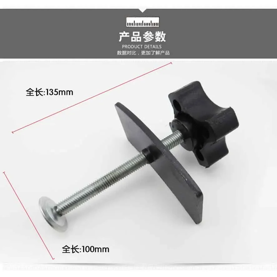 Disc Brake Wheel Cylinder Adjustment Wrench Brake Pad Disassembly Tool