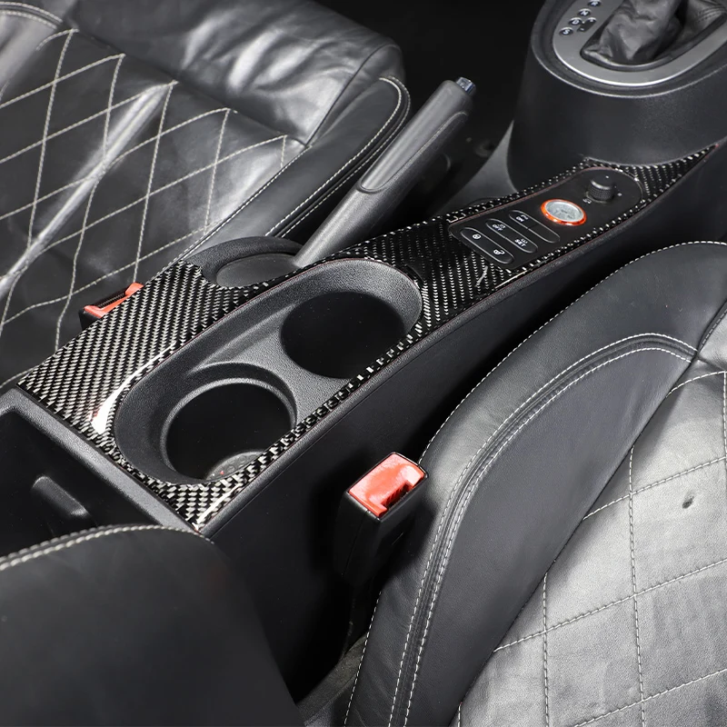 Pro Seat Leon 2008-2012 pivot konzole mechanismus posunu panel dekorace vyhřívání kolečky nálepka uhlík vlákno stříhat auto příslušenství