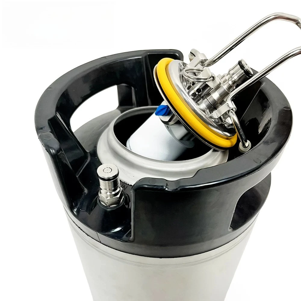 Craft Beer, Carbonized Lid, Soda Water Carbonized Cola Barrel Carbonized Lid KL10955