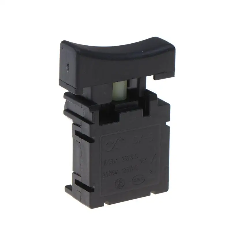 1/2/3Pcs For 08083 Electric Chainsaw Woodworking Power Tool Accessories Replacement Chainsaw Switch Trigger Switch