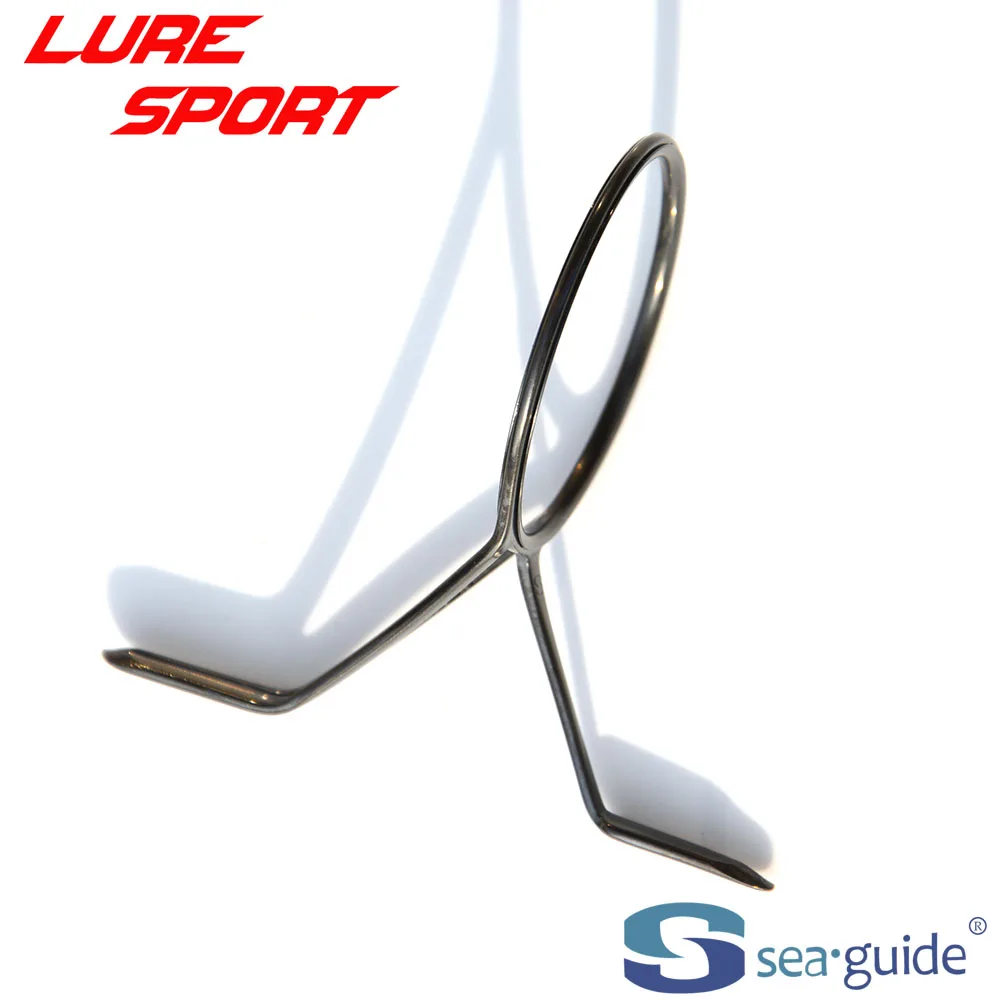 

SeaGuide 10 шт. ABTDG8 до 30 Набор направляющих Стальная черная рама Стальное кольцо Направляющий стержень Строительный компонент Ремонт DIY Аксессуар