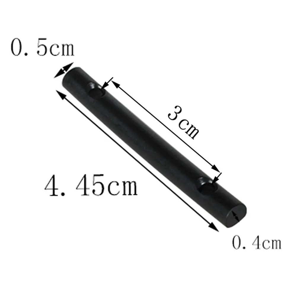 Guitar String Retainer Bar Heavy Duty Metal String Press Bar Prevents Breakage Ensures Tuning Stability Sleek Design Fits