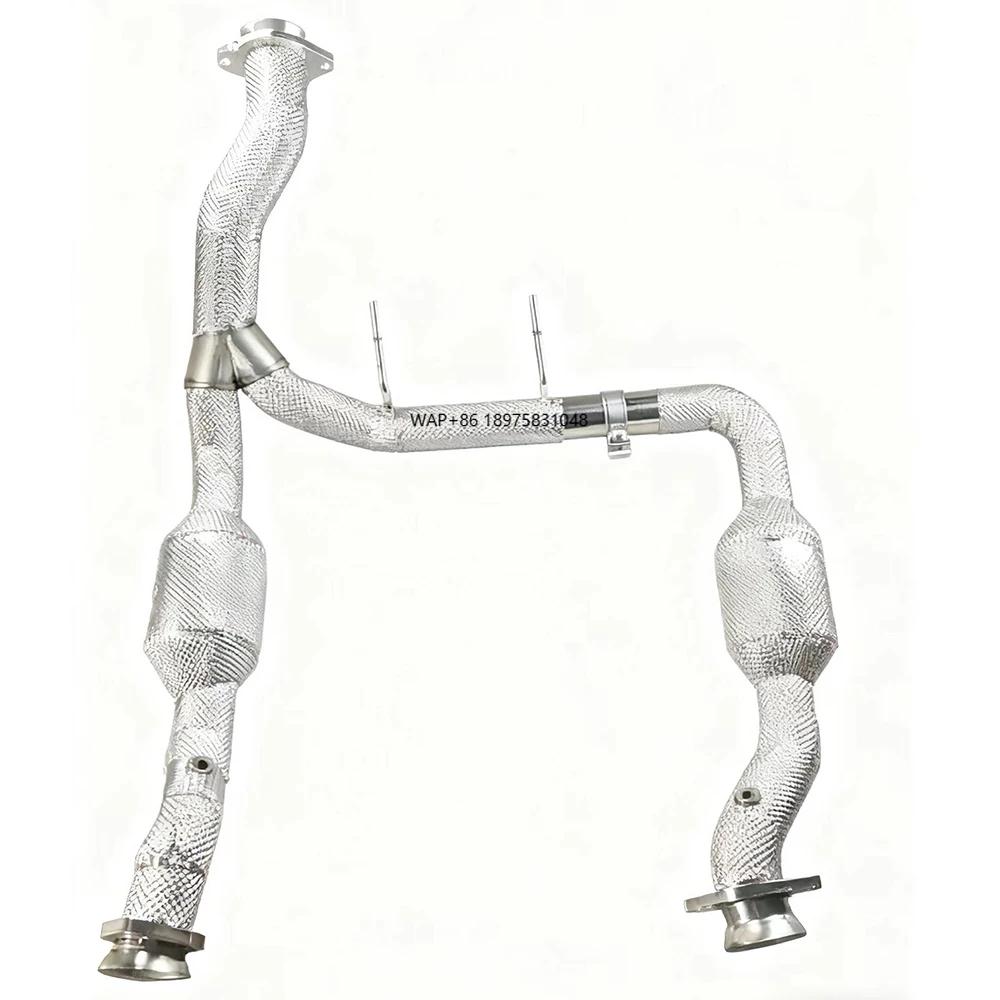 

0 Modified with High-Flow Header (300-Cell) and High-Performance Exhaust System