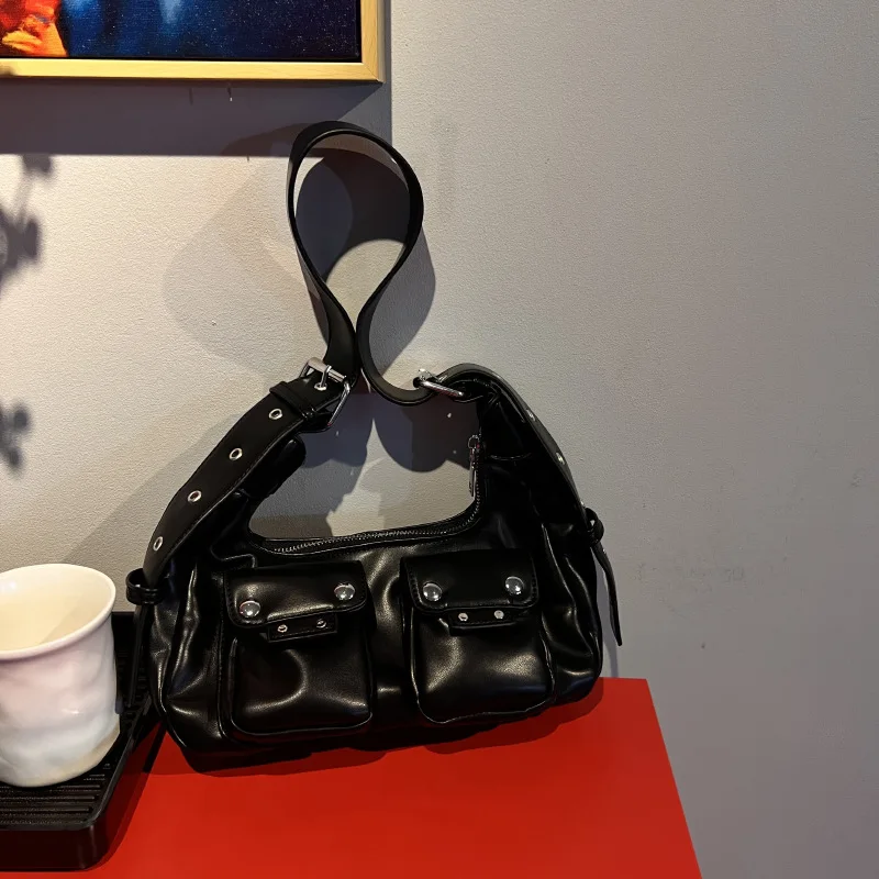 

Famous brand design bags for women 2023 luxury bolso replica Fashion Retro Handbag Female tote bag shopping bag